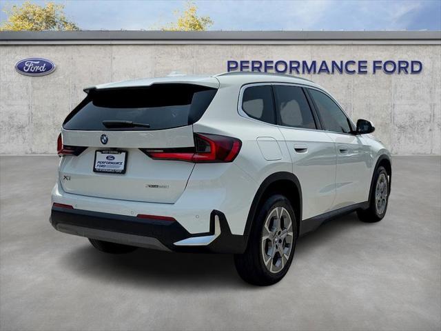 used 2023 BMW X1 car, priced at $27,528