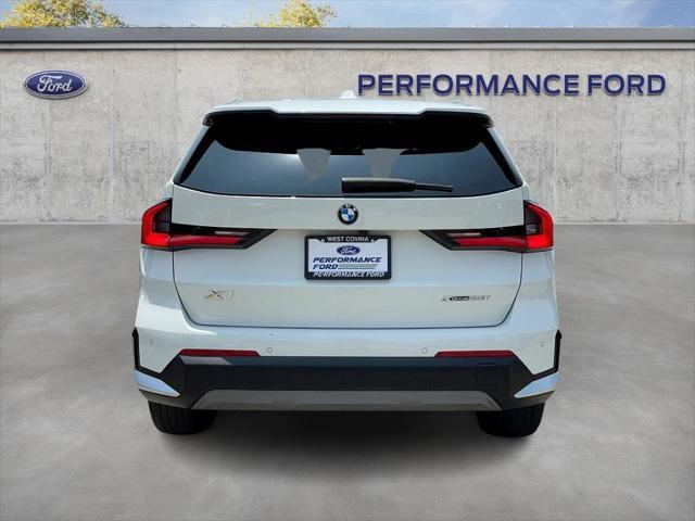 used 2023 BMW X1 car, priced at $27,528