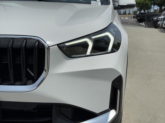 used 2023 BMW X1 car, priced at $28,279