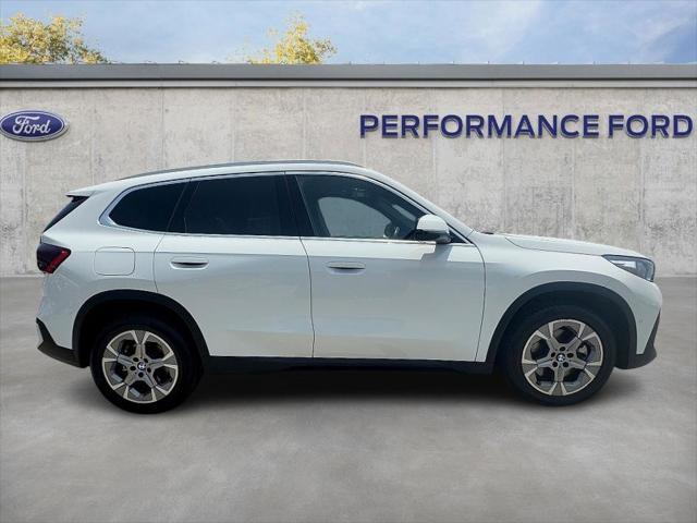 used 2023 BMW X1 car, priced at $27,528