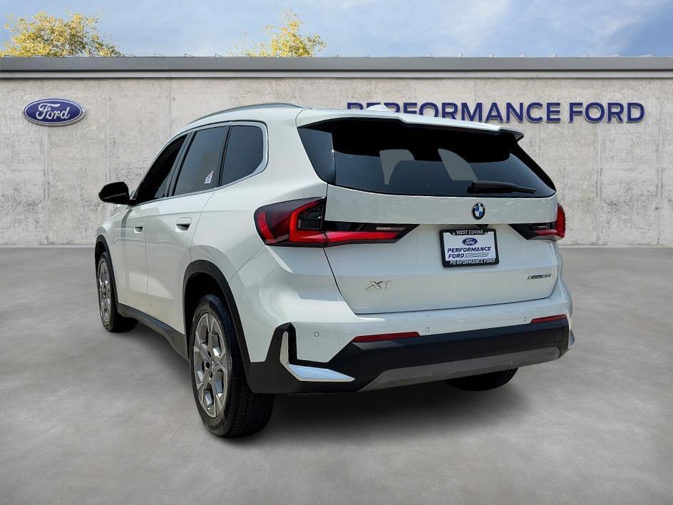 used 2023 BMW X1 car, priced at $27,528