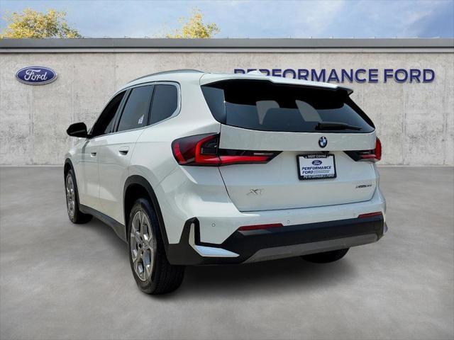 used 2023 BMW X1 car, priced at $27,528