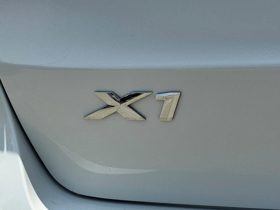 used 2023 BMW X1 car, priced at $27,528