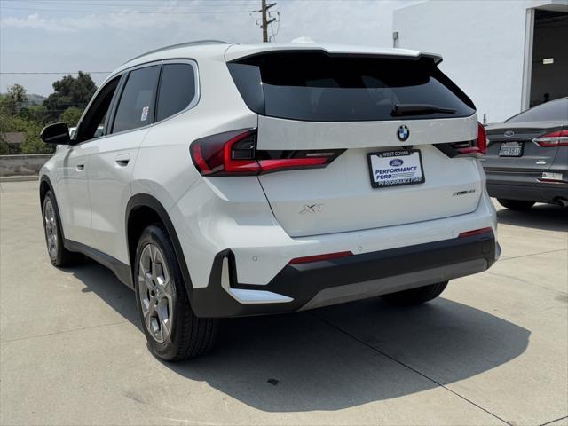used 2023 BMW X1 car, priced at $28,279