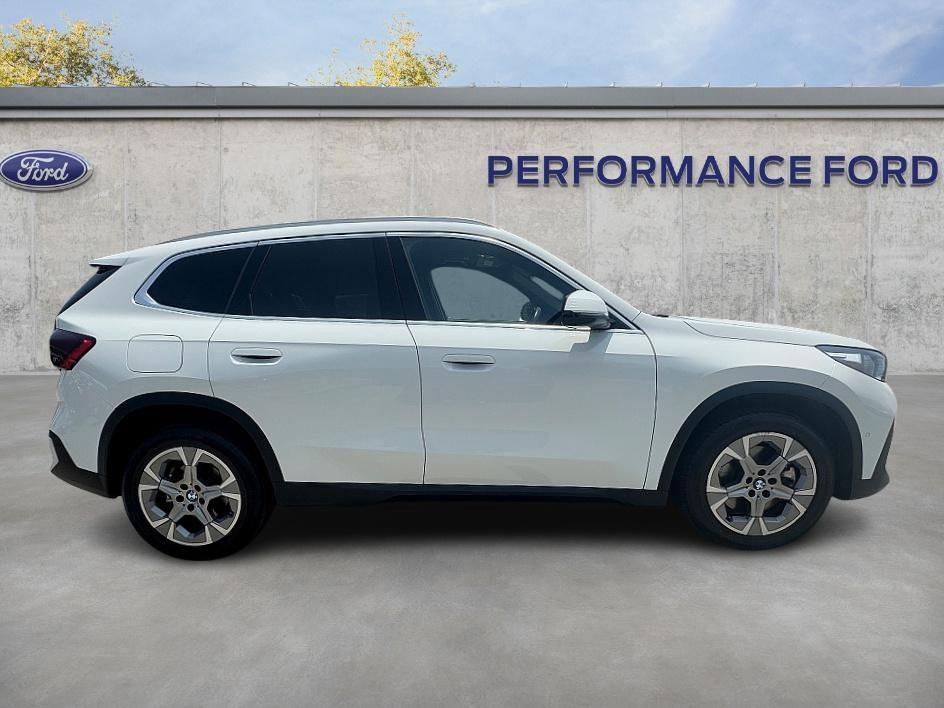 used 2023 BMW X1 car, priced at $27,528
