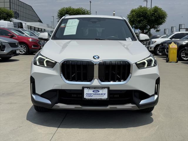used 2023 BMW X1 car, priced at $28,279