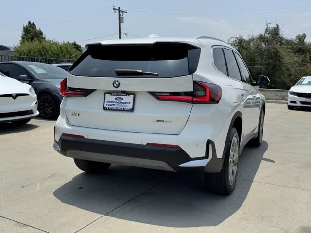 used 2023 BMW X1 car, priced at $28,279