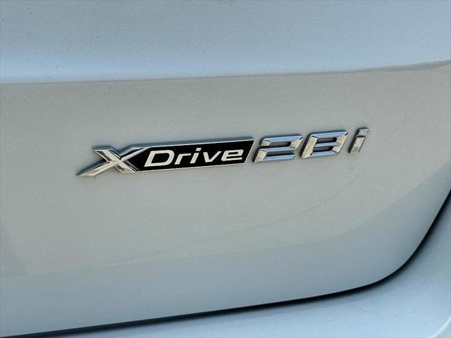 used 2023 BMW X1 car, priced at $27,528