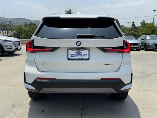 used 2023 BMW X1 car, priced at $28,279