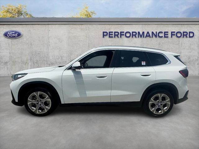 used 2023 BMW X1 car, priced at $27,528