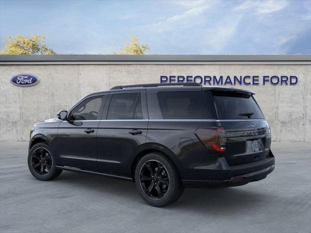 new 2024 Ford Expedition car, priced at $65,900