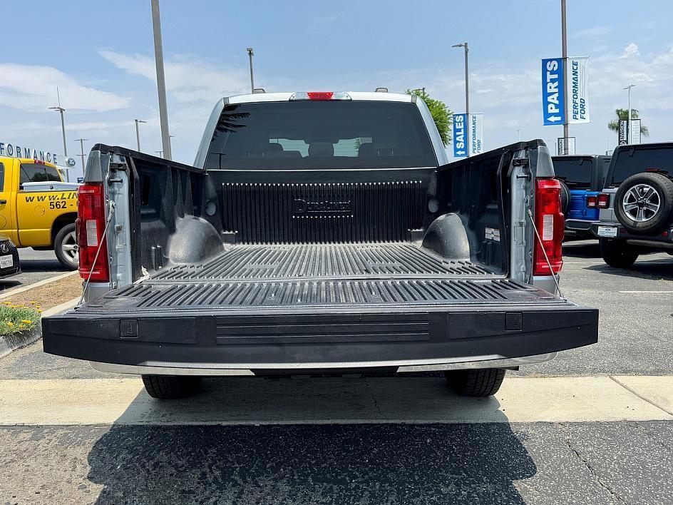 used 2023 Ford F-150 car, priced at $29,900