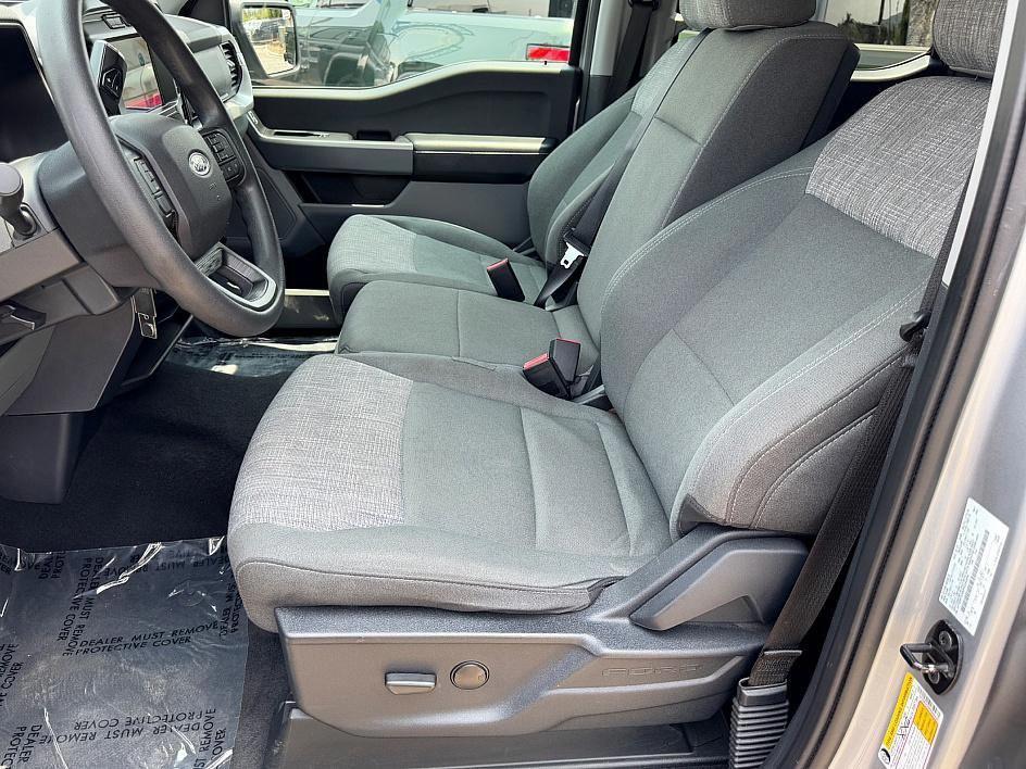 used 2023 Ford F-150 car, priced at $29,900
