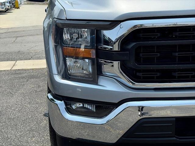 used 2023 Ford F-150 car, priced at $33,480