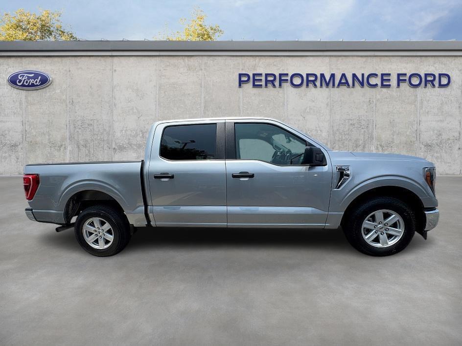 used 2023 Ford F-150 car, priced at $29,900