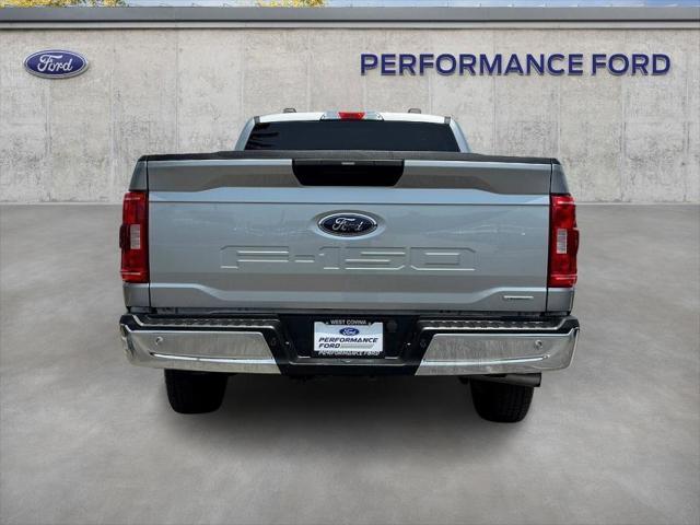 used 2023 Ford F-150 car, priced at $33,480