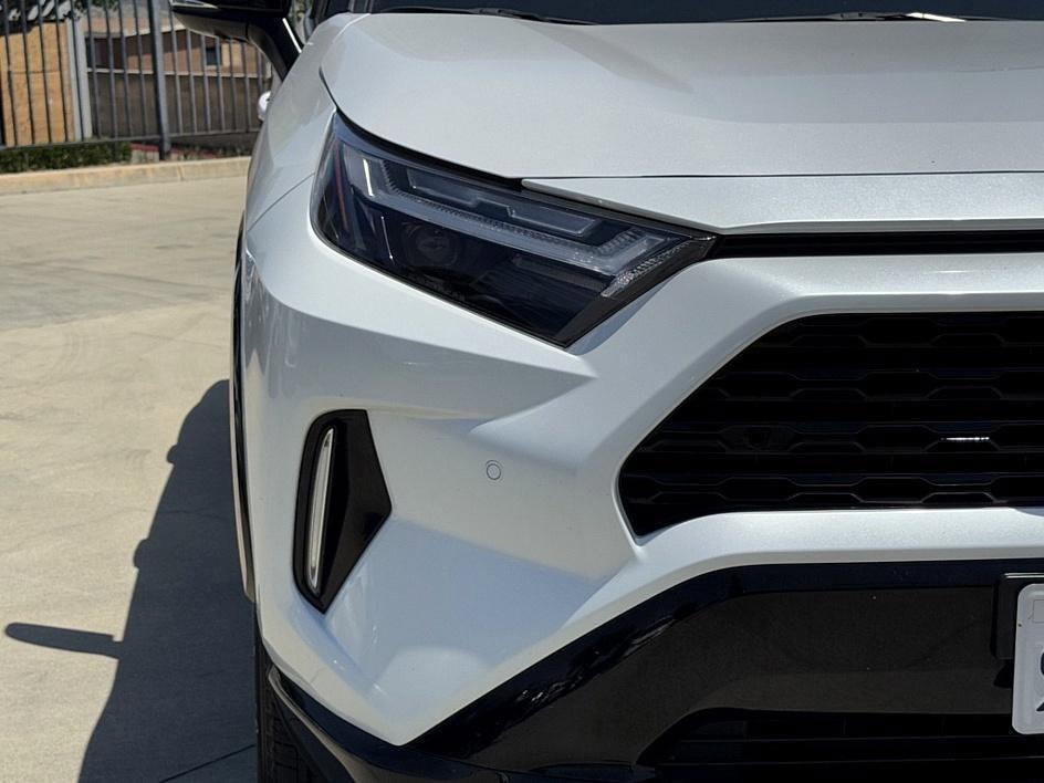 used 2024 Toyota RAV4 Hybrid car, priced at $38,990