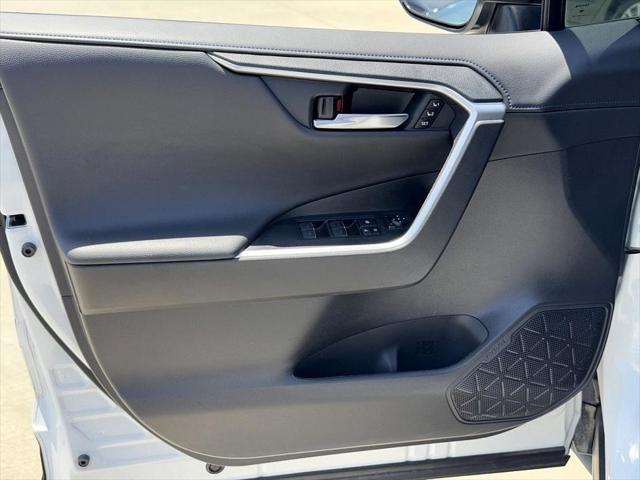 used 2024 Toyota RAV4 Hybrid car, priced at $41,900