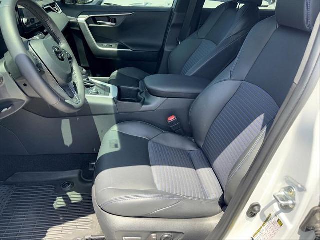 used 2024 Toyota RAV4 Hybrid car, priced at $41,900