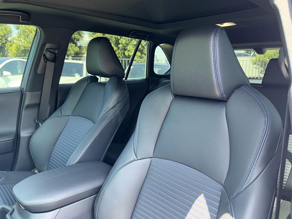 used 2024 Toyota RAV4 Hybrid car, priced at $38,990