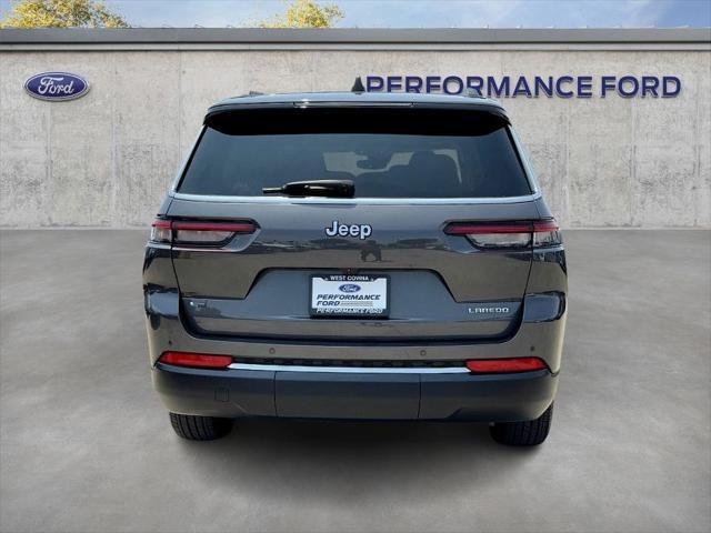 used 2023 Jeep Grand Cherokee L car, priced at $30,699