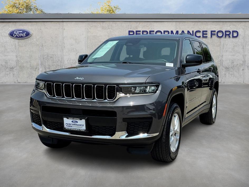 used 2023 Jeep Grand Cherokee L car, priced at $26,200
