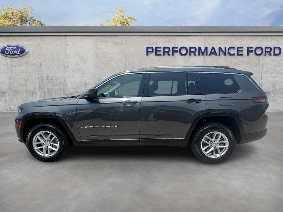 used 2023 Jeep Grand Cherokee L car, priced at $26,200