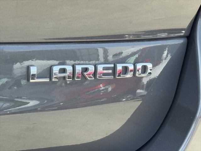 used 2023 Jeep Grand Cherokee L car, priced at $30,699