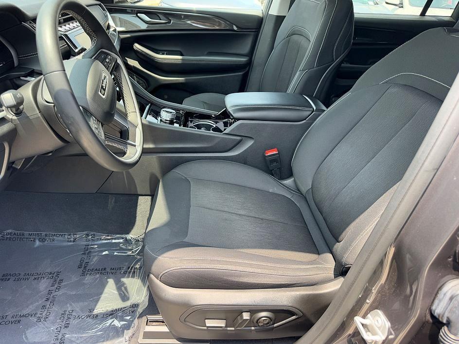 used 2023 Jeep Grand Cherokee L car, priced at $26,200