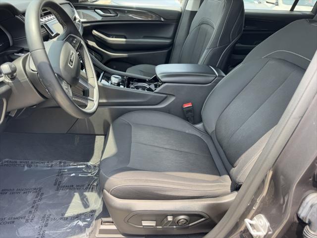 used 2023 Jeep Grand Cherokee L car, priced at $30,699