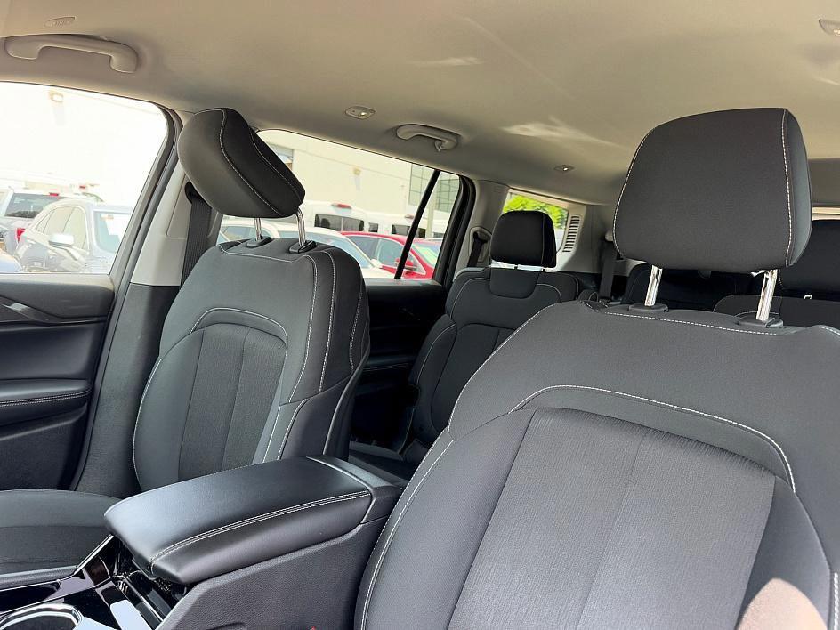 used 2023 Jeep Grand Cherokee L car, priced at $26,200