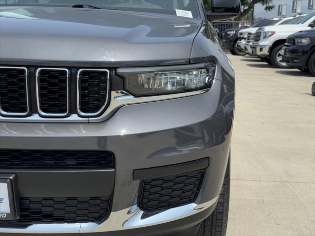 used 2023 Jeep Grand Cherokee L car, priced at $30,699