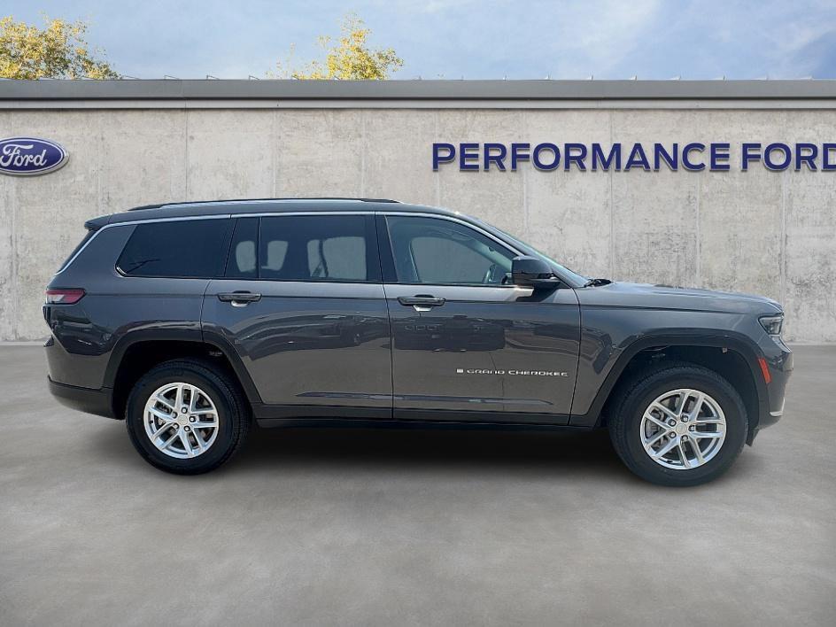 used 2023 Jeep Grand Cherokee L car, priced at $26,200