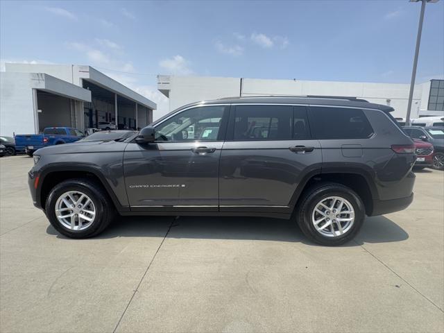 used 2023 Jeep Grand Cherokee L car, priced at $30,699