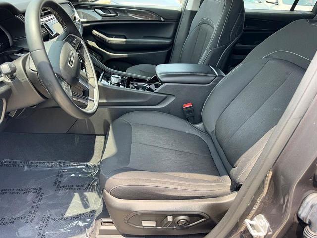 used 2023 Jeep Grand Cherokee L car, priced at $30,699