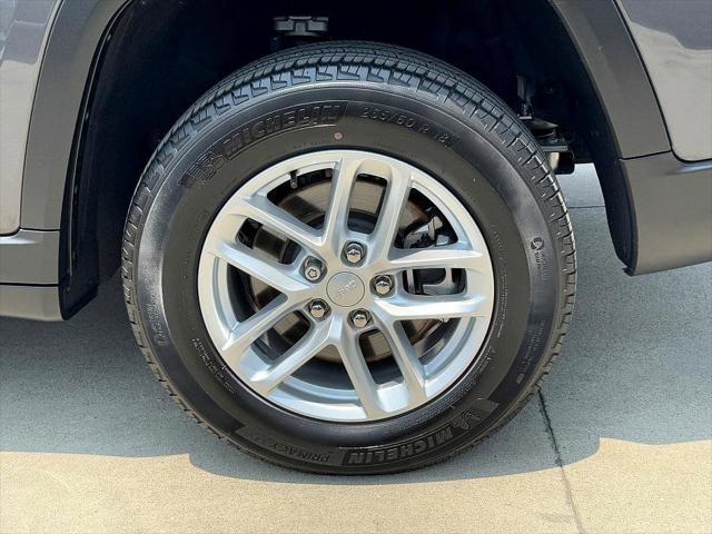 used 2023 Jeep Grand Cherokee L car, priced at $30,699