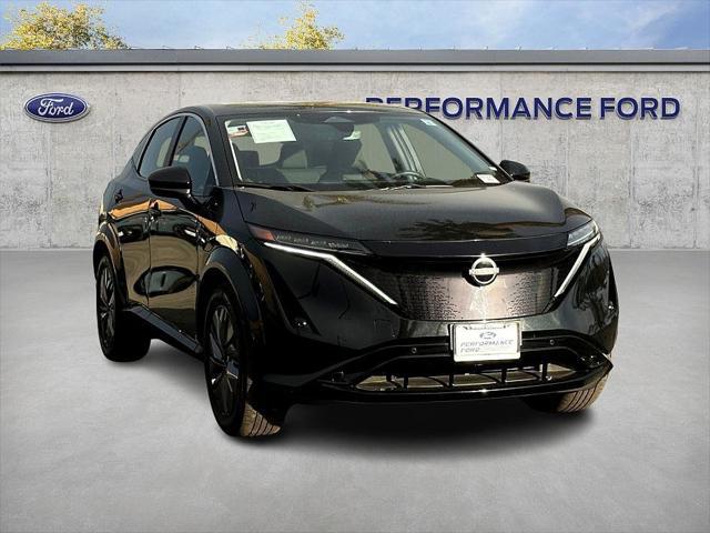 used 2023 Nissan ARIYA car, priced at $23,913