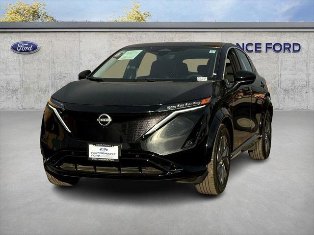 used 2023 Nissan ARIYA car, priced at $23,913