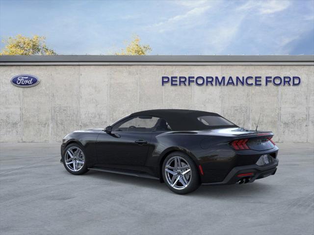 new 2024 Ford Mustang car, priced at $43,995