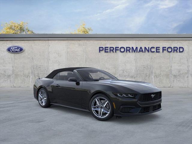 new 2024 Ford Mustang car, priced at $43,995