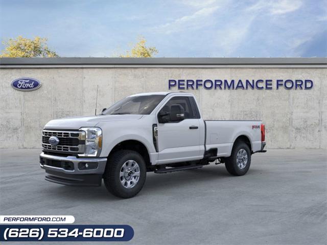 new 2024 Ford F-350 car, priced at $48,900