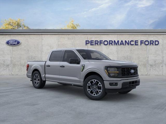 new 2024 Ford F-150 car, priced at $44,265