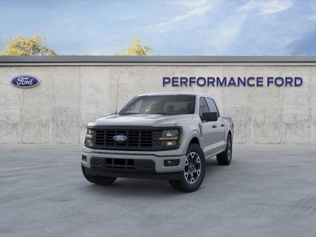 new 2024 Ford F-150 car, priced at $44,265