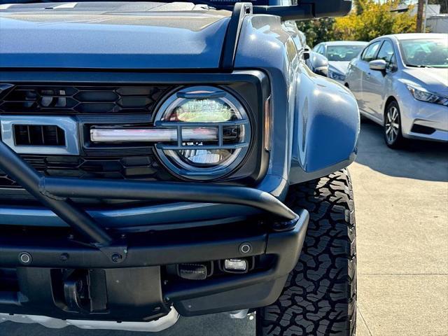 used 2024 Ford Bronco car, priced at $85,970