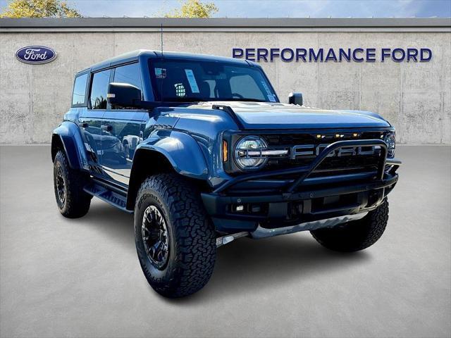 used 2024 Ford Bronco car, priced at $85,970