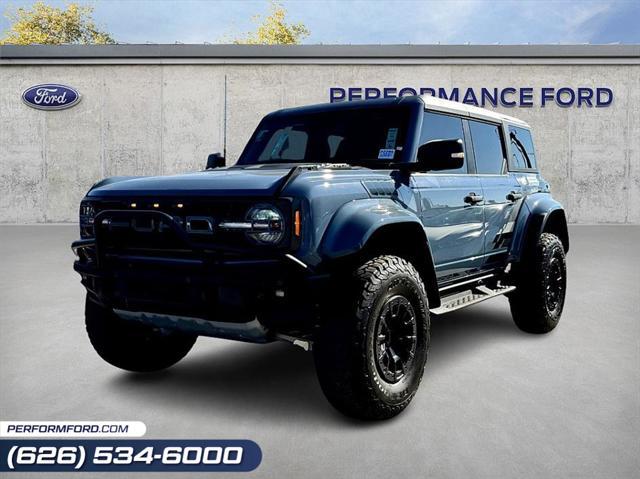 used 2024 Ford Bronco car, priced at $85,970