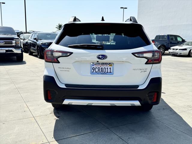 used 2022 Subaru Outback car, priced at $29,988