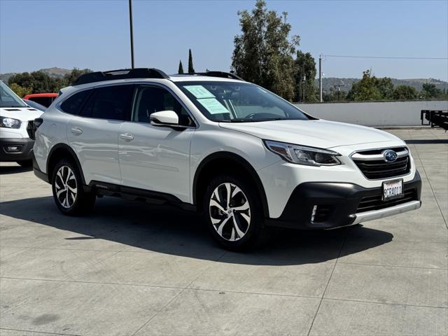 used 2022 Subaru Outback car, priced at $29,988