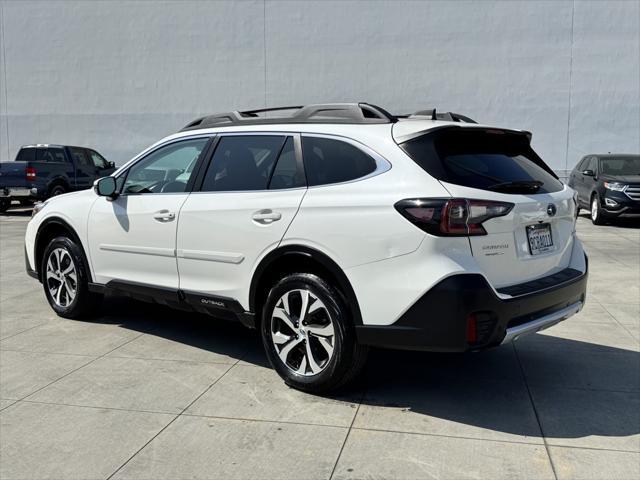 used 2022 Subaru Outback car, priced at $29,988