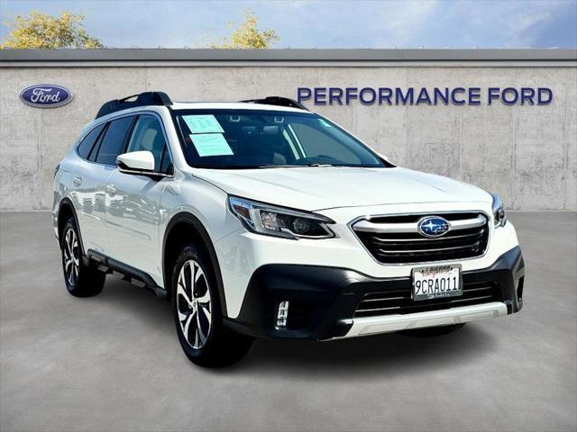 used 2022 Subaru Outback car, priced at $28,500
